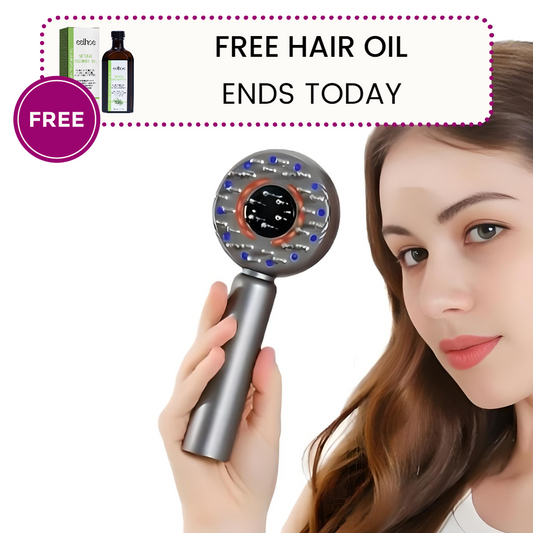 Viral Hair Massager - My Store